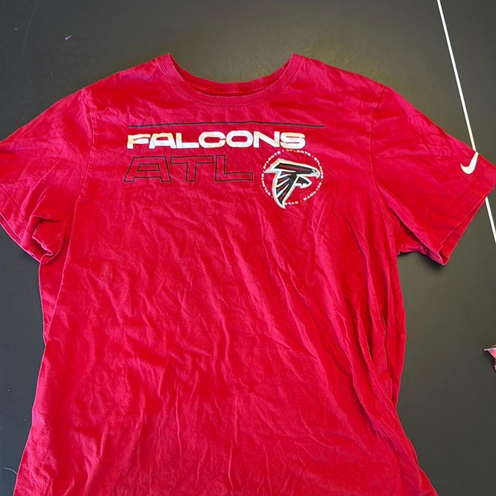 Nike Atlanta Falcons T shirt XL